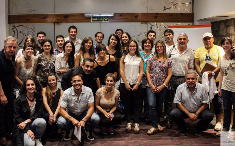 Workshop 2.0 innovando en el uso de la tecnología y la comunicación digital: más de 40 ONG participantes