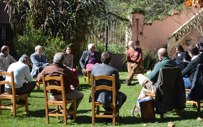 Vinculación con Universidades: Comunidad empresaria y Universidad Nacional de Córdoba