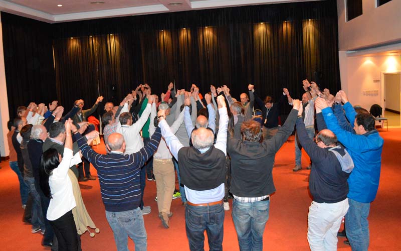 Foro Outdoor en Hotel San Miguel